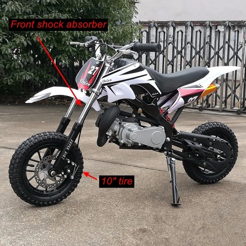High Quality Cool 49cc Super Mini Moto Cross Pocket Dirt Bike Shdb 016 Electric Bicycle Aliexpress