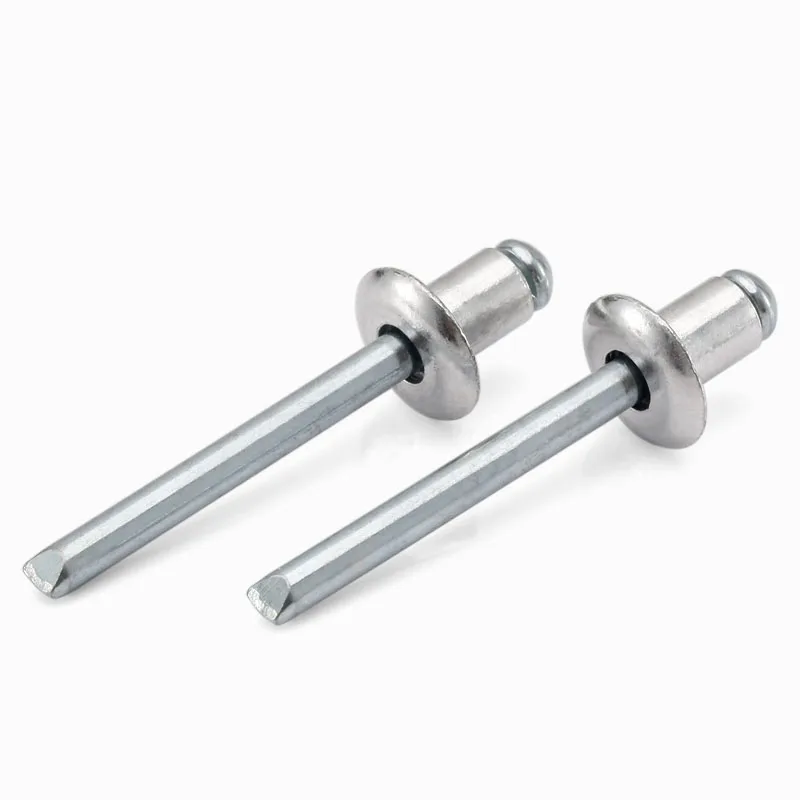 M2.4 M2.8 M3.2 Pop Rivets Open Blind Dome Head Pop Rivets Open Blind Dome Head Round head aluminum pull stud M2.4 M2.8 M3.2 Pop Rivets Open Blind Dome Head Pop Rivets Open Blind Dome Head Round head aluminum pull stud