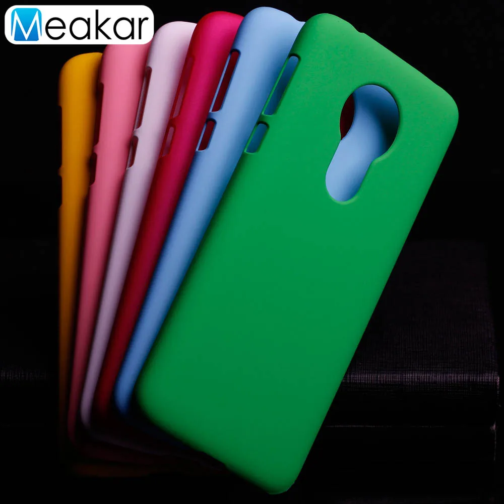 Funda de plástico mate para Nokia 7,2, carcasa para Nokia 7,2, 6,2, 5,3, 8,3, Coque trasero de teléfono