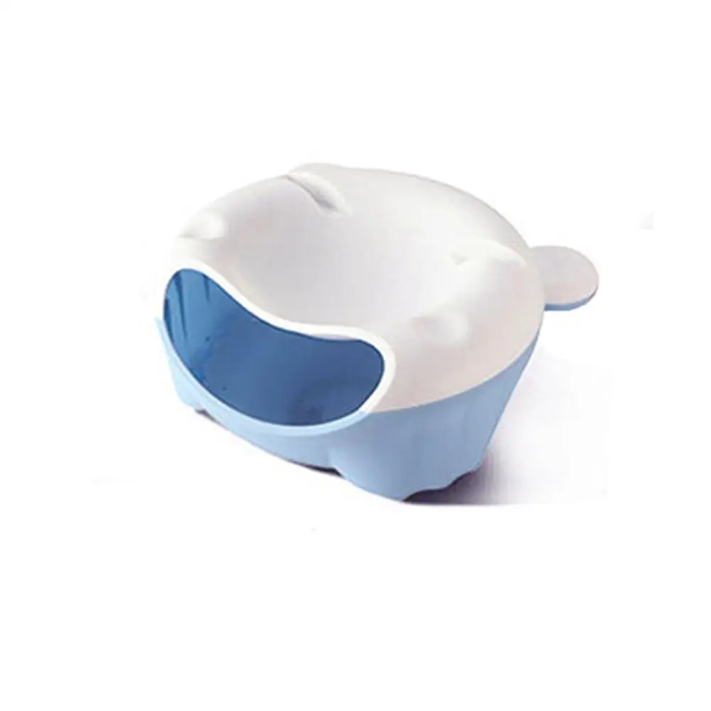 USB blue white USB и светящиеся Домашние животные автоматический Циркуляционный фильтр оксигенации воды диспенсер для собак миска для воды Электрический фонтан контейнер для воды - Цвет: USB blue white