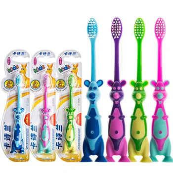 

Children 3-12 years old soft bristle toothbrush cartoon multi-function creative soft bristle cute toothbrush