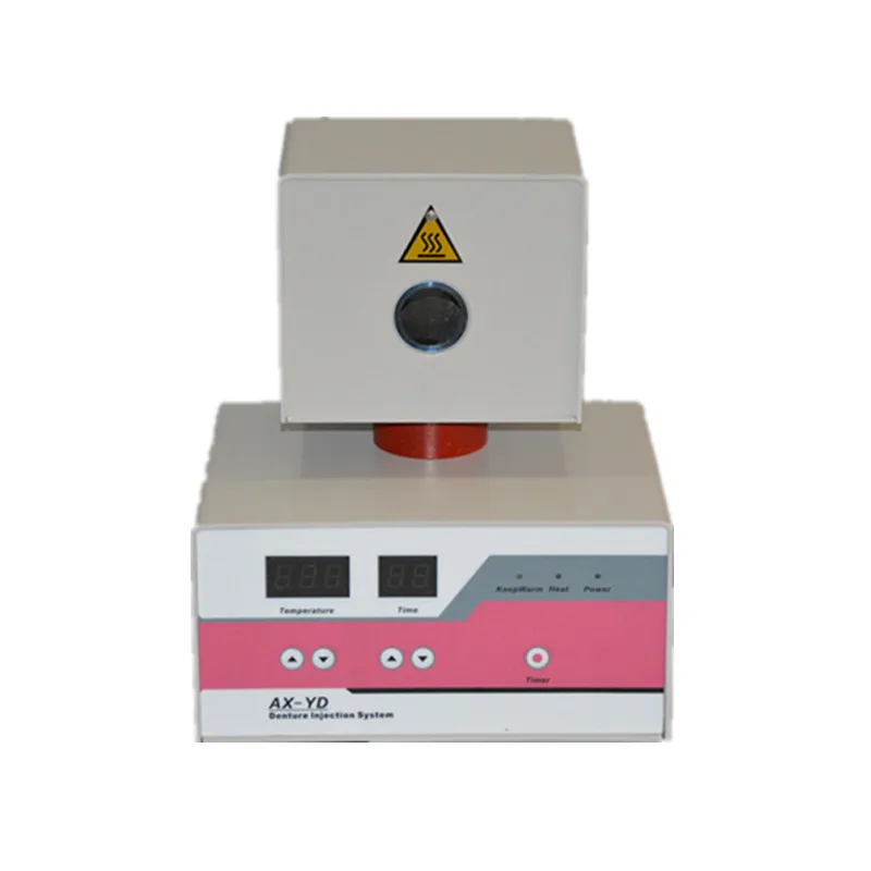 CE Approved Dental Prosthesis Melting Oven Flexible Heating Furnace for