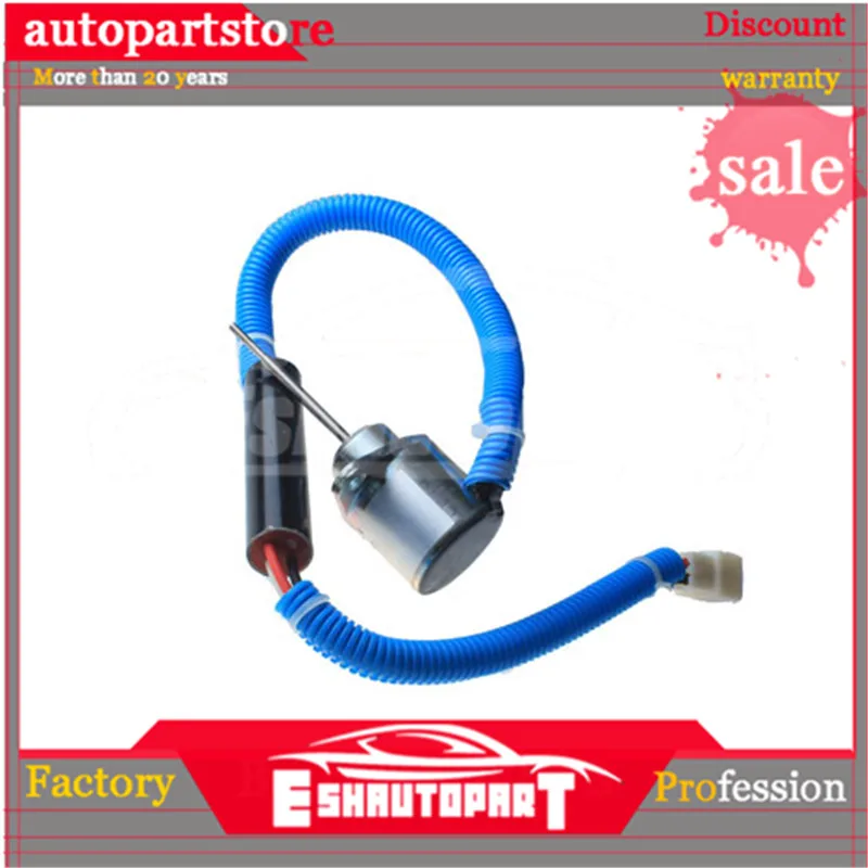 Дизельный запорный электромагнитный клапан 1503ES-12A5SUC9SLC24 SA-5156-12 для дерева