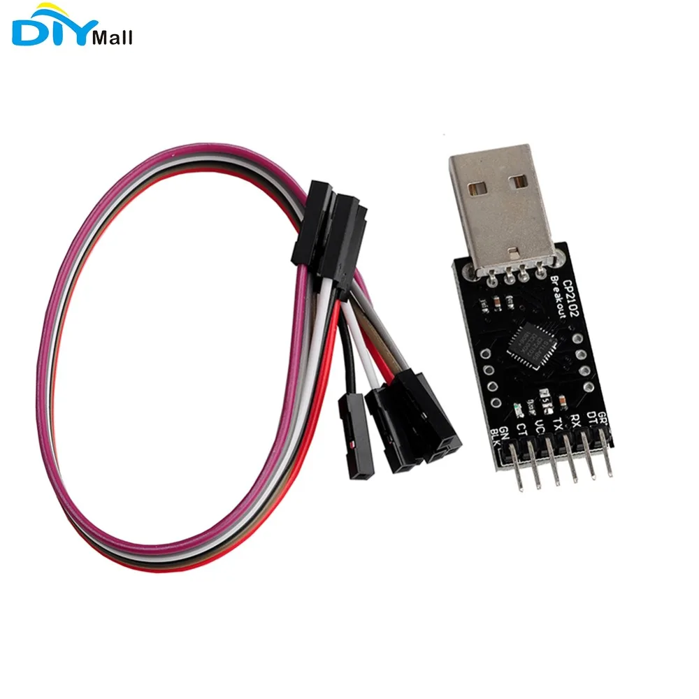 FZ0910 CP2102 Module (3)