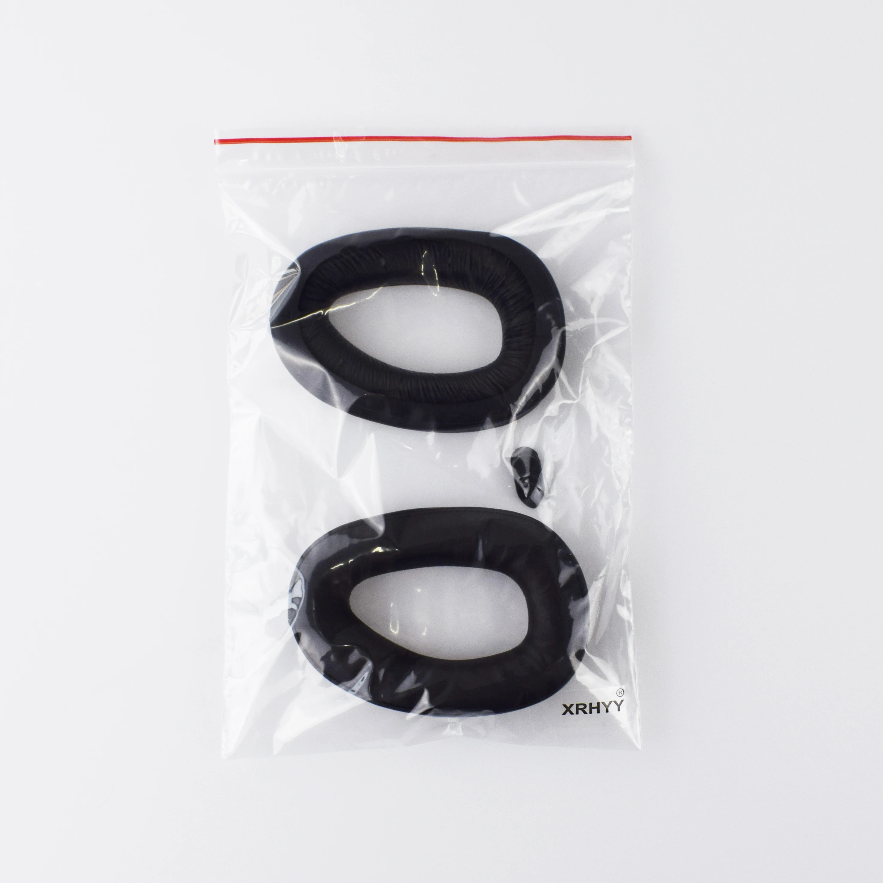 Сменные амбушюры XRHYY, накладки для наушников Sennheiser GSP300 GSP301 GSP302 GSP303 GSP350, игровая гарнитура, черный цвет (art.: 3a358ef3158) - 3a358ef3158
