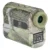 FIRE WOLF mini LED high Precision Laser Infrared golf distance Rangefinder Hunting Speed Camouflage Tactical Digital Measurer