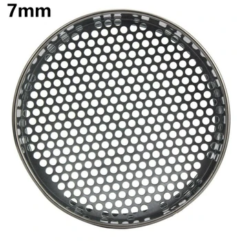 

6/7/12mm Gardening Metal Home Garden Plants Riddle Soil Sieve Mesh Separating Soil Sieve Garden Supplies Agriculture