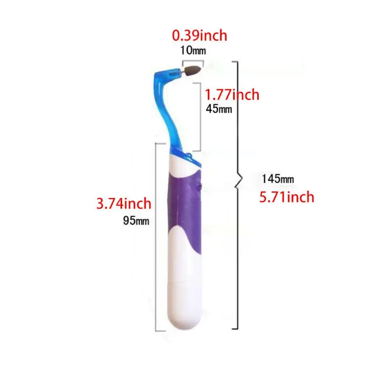 3 в 1, гигиена полости рта, светодиодный инструмент для чистки, наборы зеркальных налета для удаления ластика