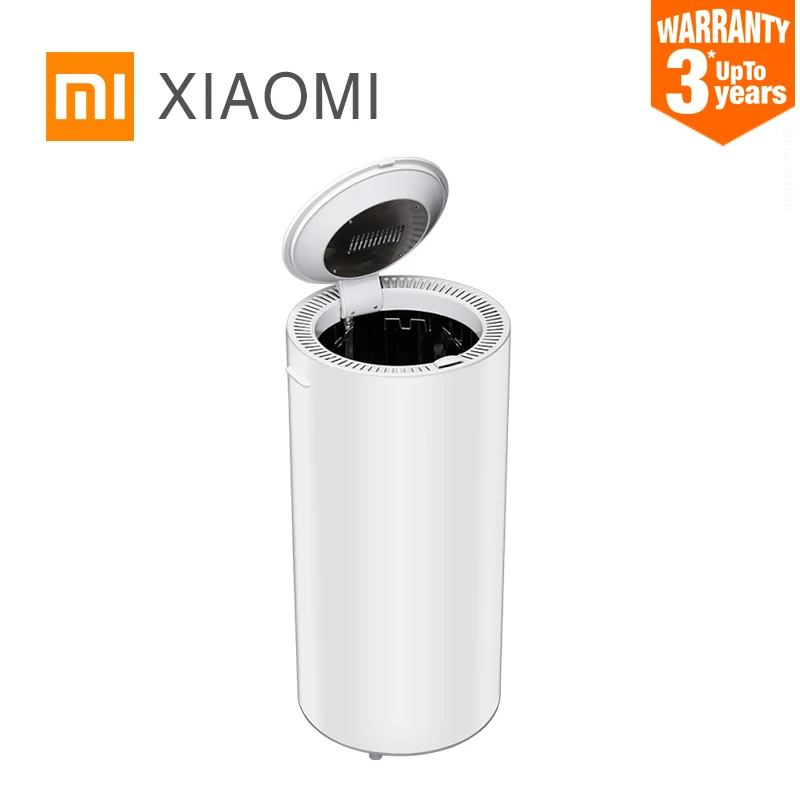 XIAOMI MIJIA YOUPING XIAOLANG secador de ropa portátil, electrodomésticos  de lavandería, desinfección inteligente, secadora de zapatos montada en la  pared|Secadoras de ropa| - AliExpress