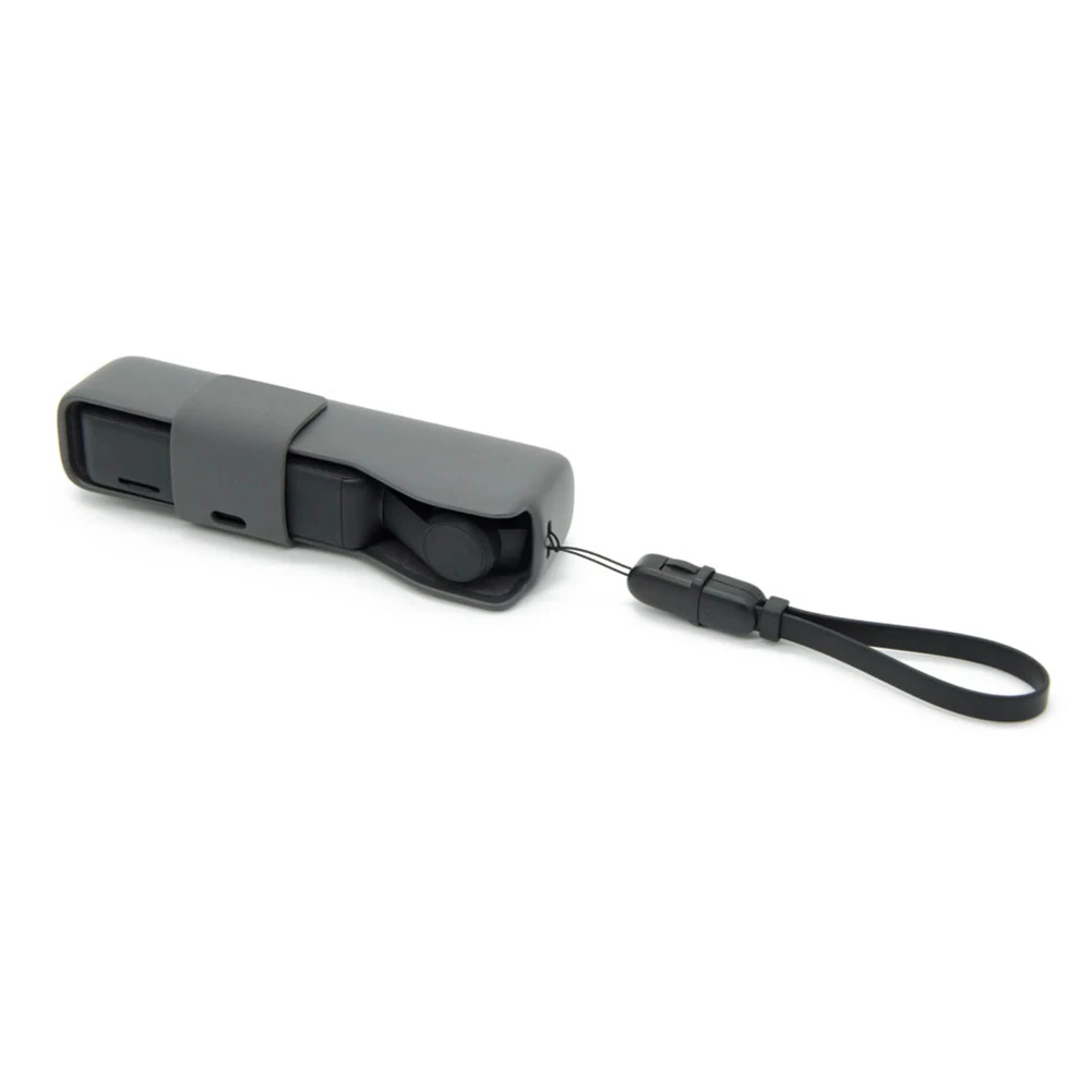 Зарядный кабель Wrsit Mini USB для передачи данных многофункциональный с шнурком портативный трекер Анти-потери аксессуары ручной для OSMO Карманный