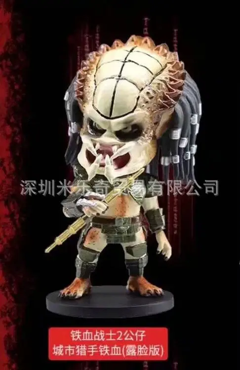 NECA Хищник P1 джунглей 2,0 Ultimate Делюкс издание 7-дюймовый подвижной шарнир Гараж Комплект Модель