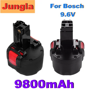 

2020 BAT048 9.6V 9800mAh Ni-CD Rechargeable Battery Power Tools Battery for Bosch PSR 960 BH984 BAT048 BAT119