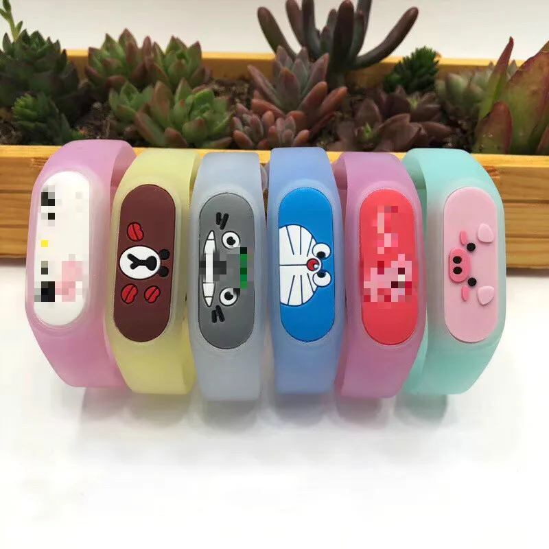 

Against Mosquitoes Armband Anti Mosquito Repellent Bracelet for Children Safe for Anti Muggen Armband Anti-mosquito Bracer Kille