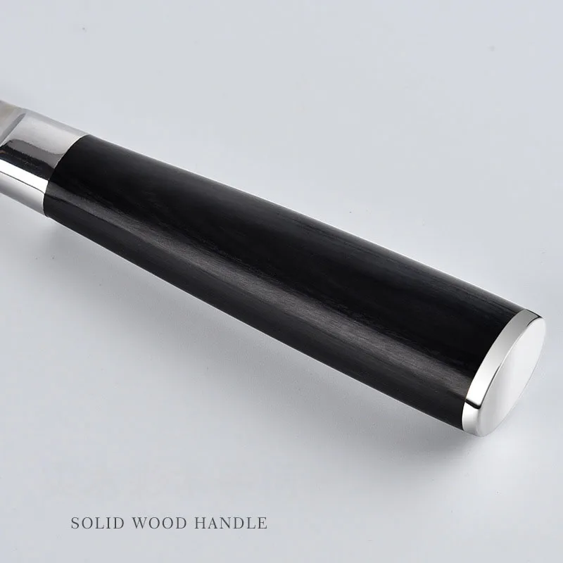 7 дюймовый кованый молоток японский стальной нож кухонный 73 слоя нержавеющая