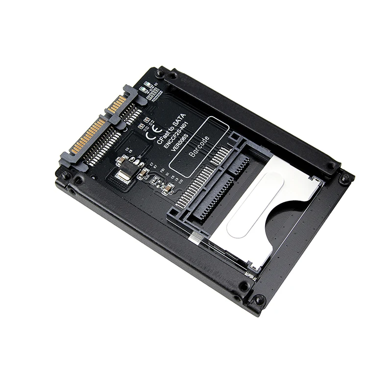 Переходник CFAST на SATA 3 0 HDD карта 22 контактный конвертер устройство для чтения карт