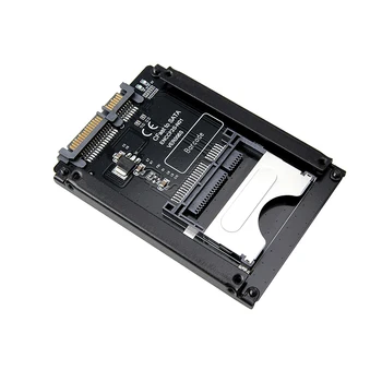 

CFAST to SATA 3.0 HDD Adapter Card SATA 22Pin Converter CFAST memory Card Reader