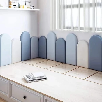 Soft Tatami Wall Headboard 1