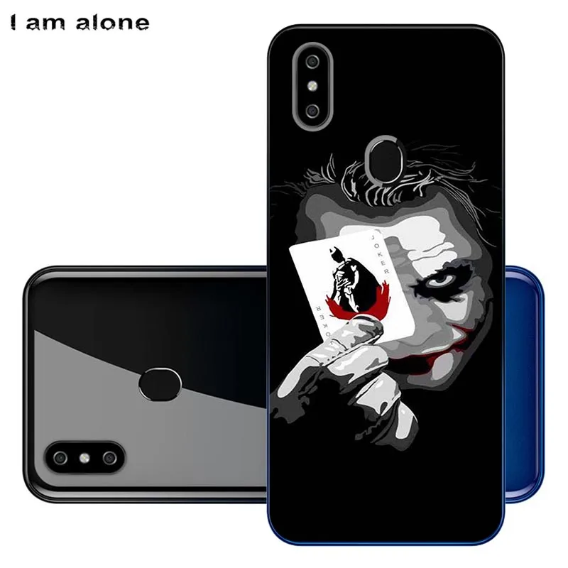 TPU F37 Я один телефон чехлы для Oukitel C15 Pro(Pro+) 6,09 дюймов Мягкий ТПУ модный мобильный для Oukitel C15 Pro задняя крышка - Цвет: TPU F37