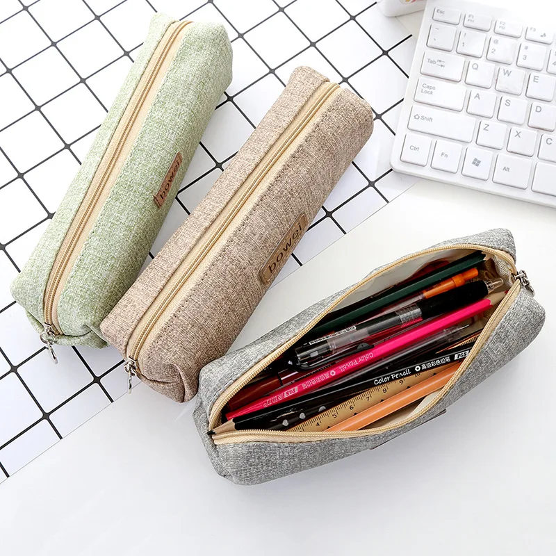 Чехол для карандашей школьные принадлежности estojo escolar материал estuche piornik kalemlik estuches trousse scolaire stylo чехол для карандашей милый большой