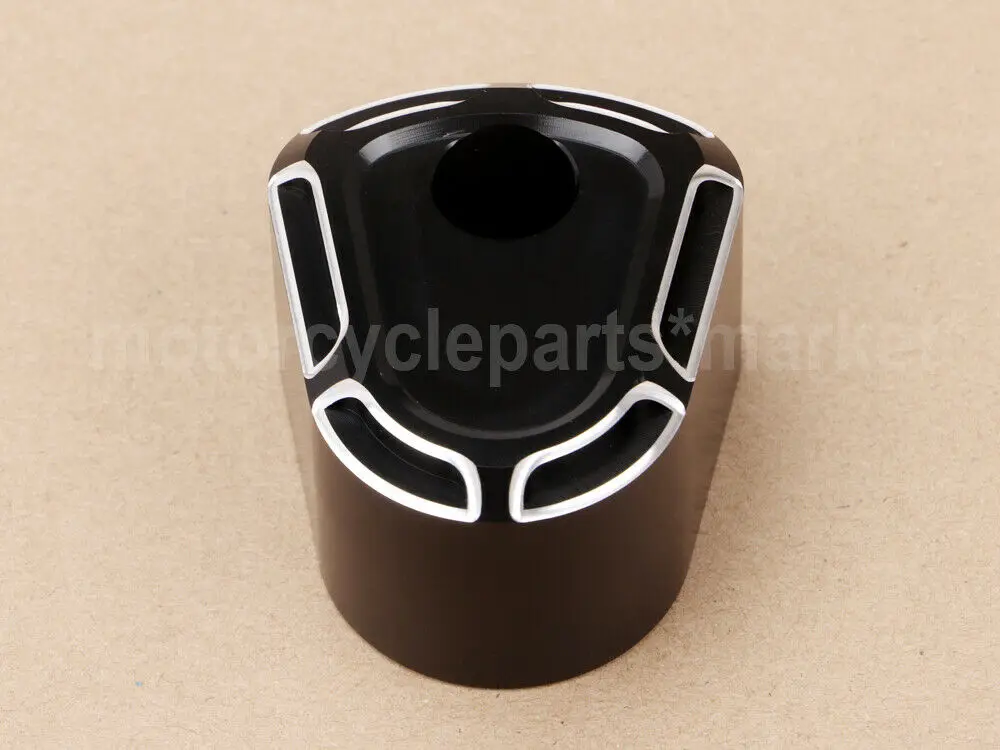 Для Harley 1993-2006 туристический FLHT FLTR FLT Черный ЧПУ резак ВСТАВКА ПАНЕЛИ Крышка зажигания переключатель крышки