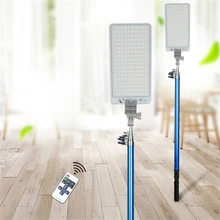 Портативность 12 в 47 Вт foco светодиодный уличный свет ip65 recargable бытовой аварийный датчик 4,5 М телескопический стержень COB Рабочая лампа