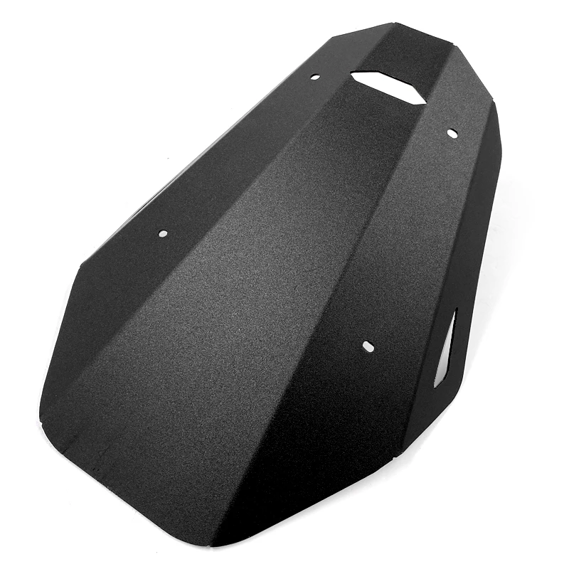 For Honda XADV 750 X-ADV X ADV 2017-2018 Motorcycle Windshield Windscreen Aluminum Wind Deflectors  (2)