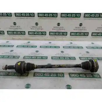 

TRANSMISSION REAR LEFT VOLKSWAGEN TOUAREG (7LA) 3.0 V6 TDI DPF 7L0501201 [16824308]