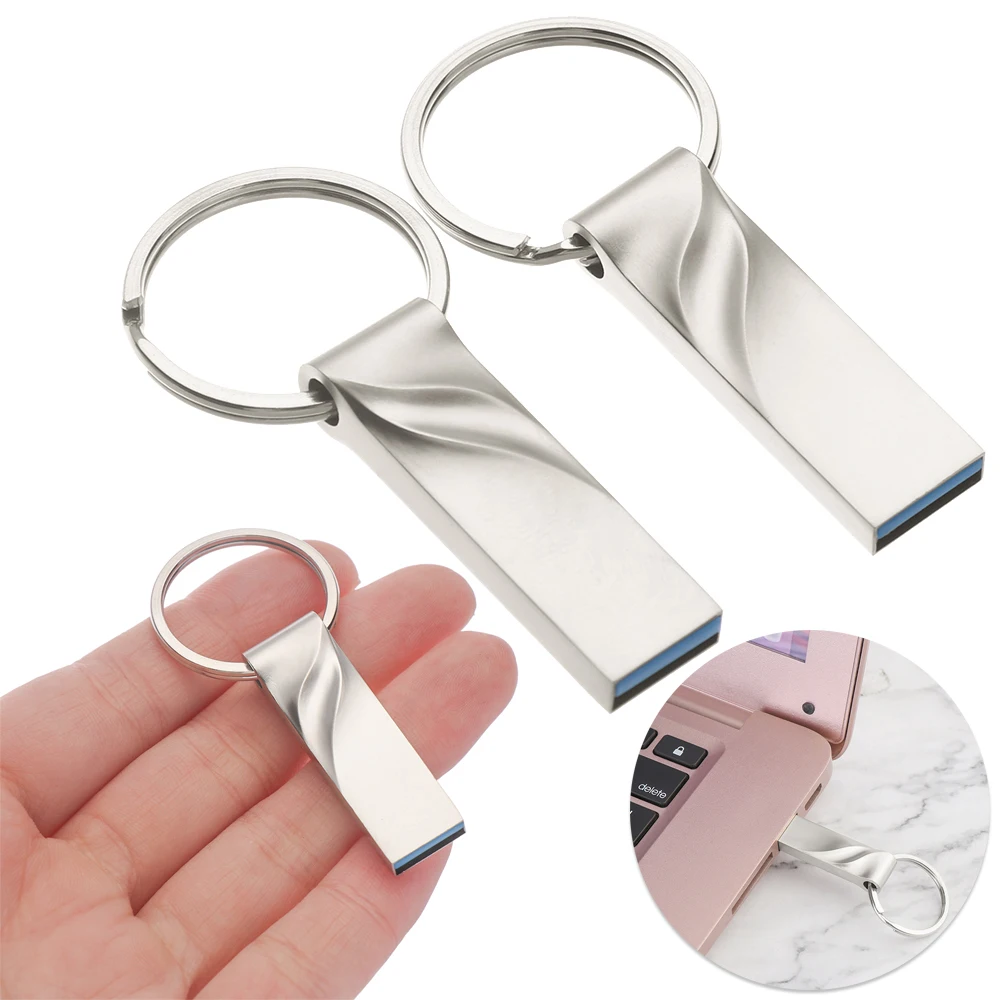 Высокоскоростная карта памяти New флеш-накопитель USB 3 0 2 ТБ 32 ГБ внешняя U-диск для