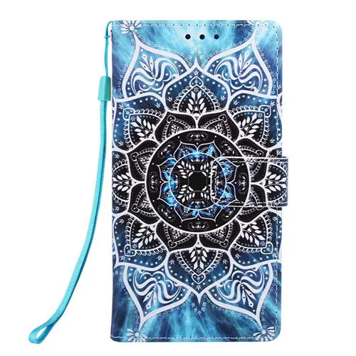 Wekays для samsung A10 A20 A30 A40 A50 A70 Мультфильм кожаный чехол Fundas для samsung Galaxy A10 A20 A30 A40 A50 A70 чехол - Цвет: K
