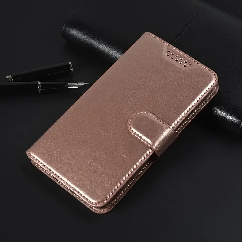 Модный кожаный чехол-книжка для Moto C XT1750 XT1754 XT1755 XT1758 Plus XT1723 | Мобильные телефоны и