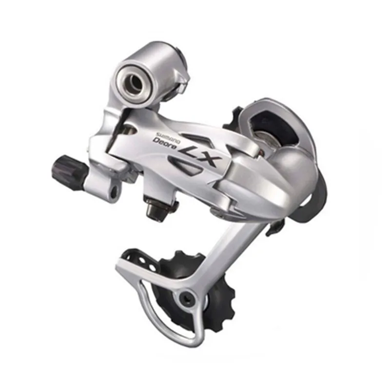 SHIMANO DEORE LX RD-T661 сзади 9-27-скорость горный велосипед/универсал передачи совершенно аппарат не Привязанный к оператору сотовой связи