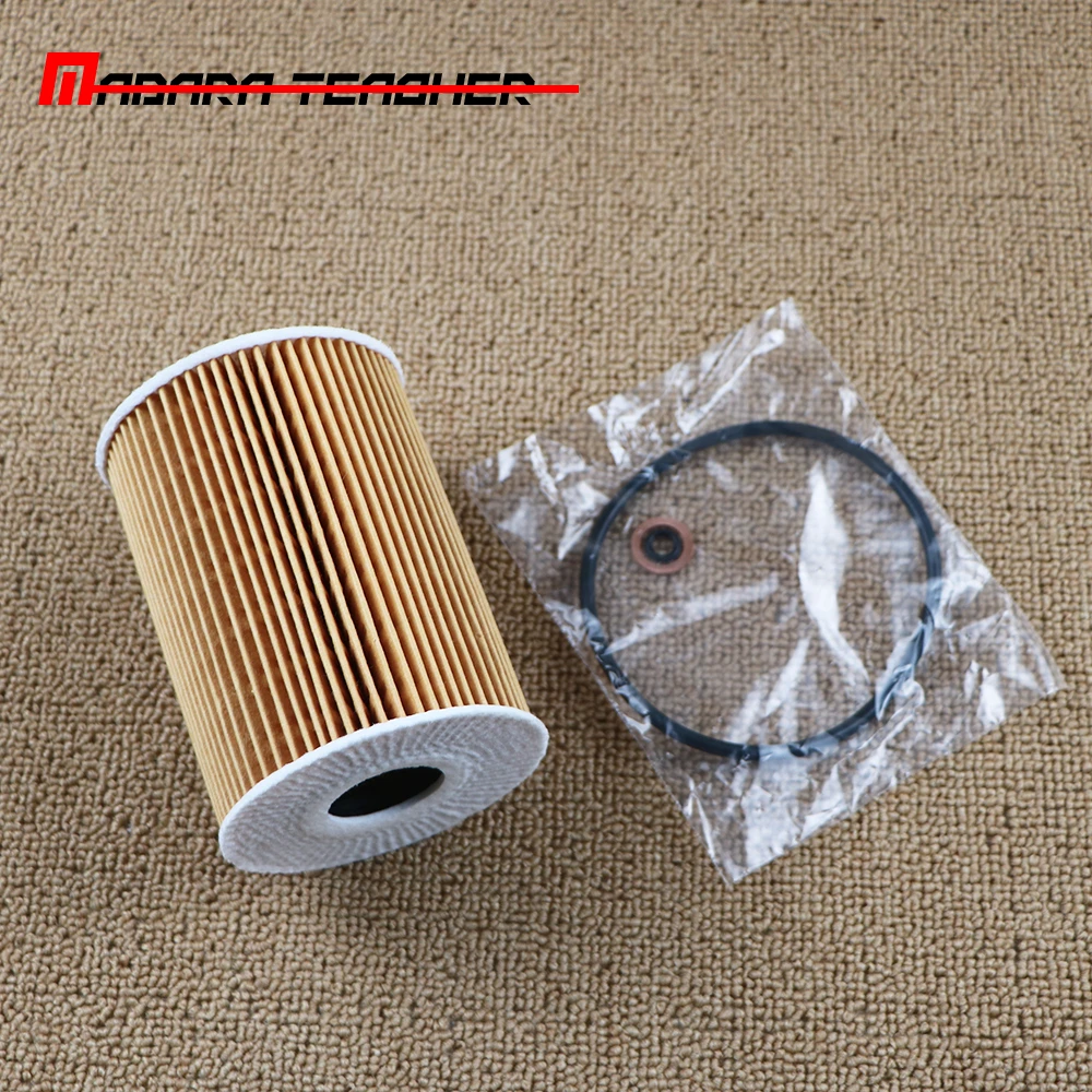 

Car Engine Oil Filter For BMW E90 E92 E93 2008 2009 2010 2011 2012 2013 V8 4.0L 11427837997