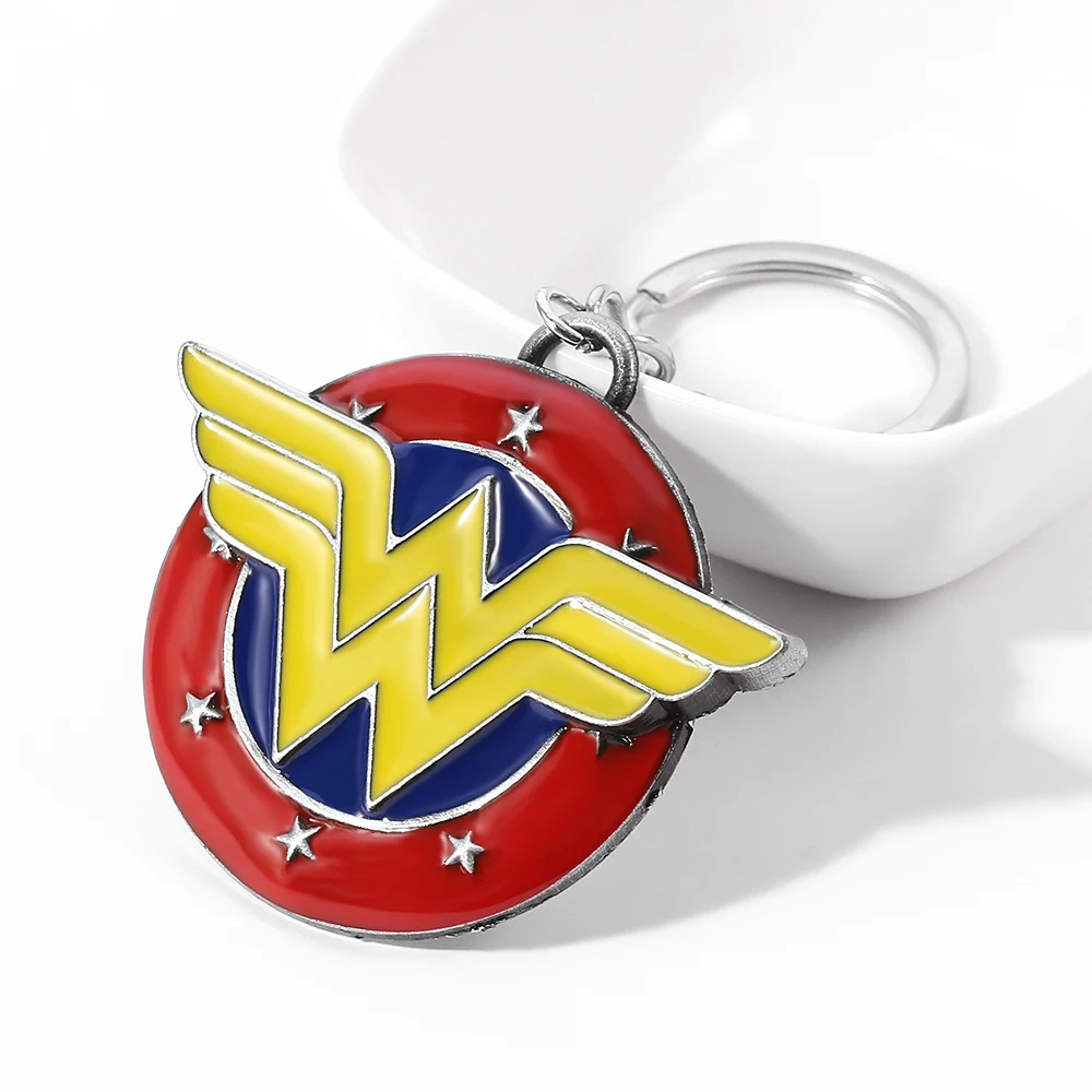 wonder woman keyring