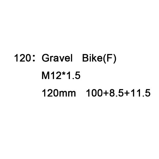 1 шт. Fouriers MTB дорожный велосипед для тяжелых условий эксплуатации быстроразъемный для системы через ось Запчасти для горного велосипеда - Цвет: NO6