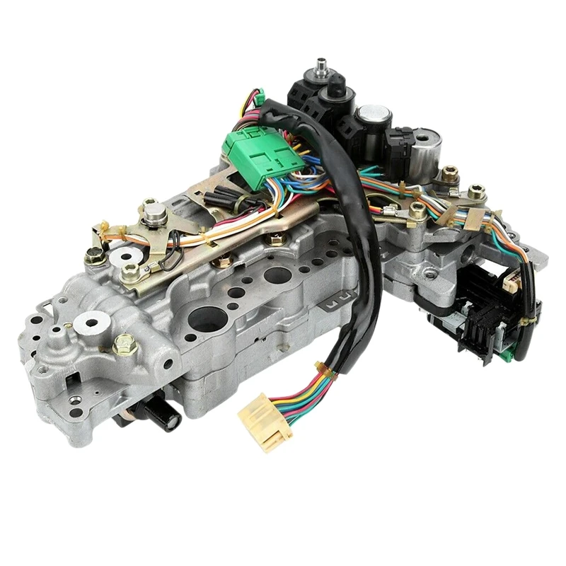 CVT корпус клапана коробки передач для Nissan Murano Maxima Altima Quest RE0F09A JF010E |