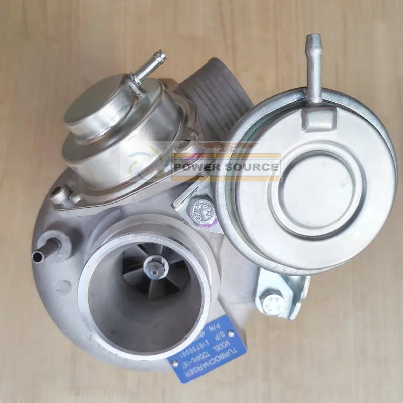 Турбокомпрессор TD04HL 49189-01355 49189-01350 8601238 для VOLVO 1275663 850 C70 S70 V70 2.3L B5234 T3 T5 T6 B5234FT N2P23HT |