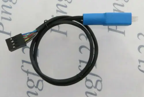 SOIC8 Pogo адаптер для EEPROM/93CXX/25CXX/24CXX с направляющей крышкой и DIP pc bd