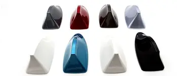 

With Radio Auto Shark Fin Antenna Special Car Aerials Fit For Skoda yeti fabia superb octavia strengthen radio function