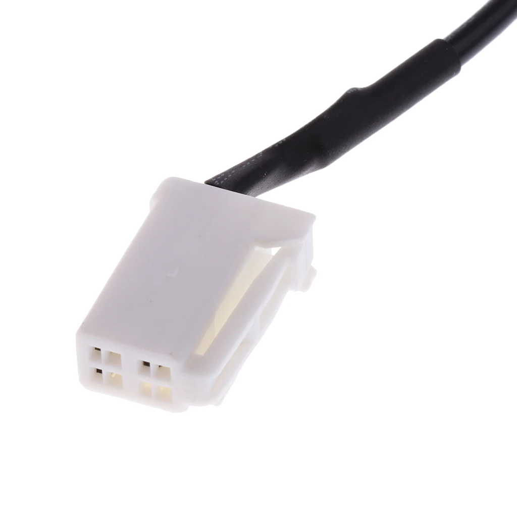 Car Reverse Camera Video Cable Wire Replaces for Toyota Camry DVD GPS