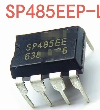 IC 100%new Free shipping SP485EEP DIP8 | Обустройство дома