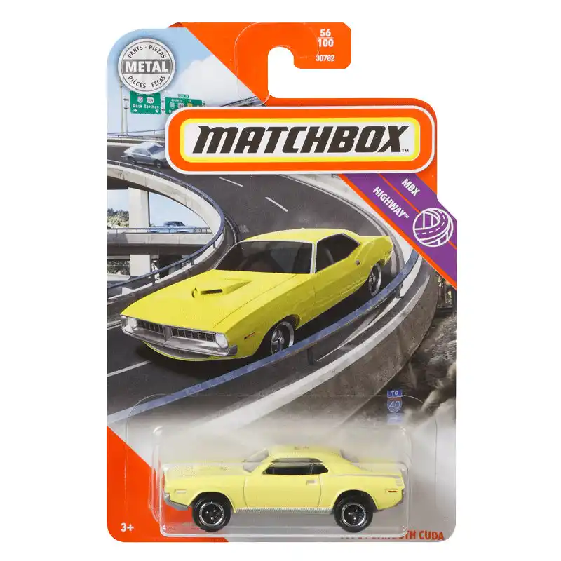 matchbox cars 1970s