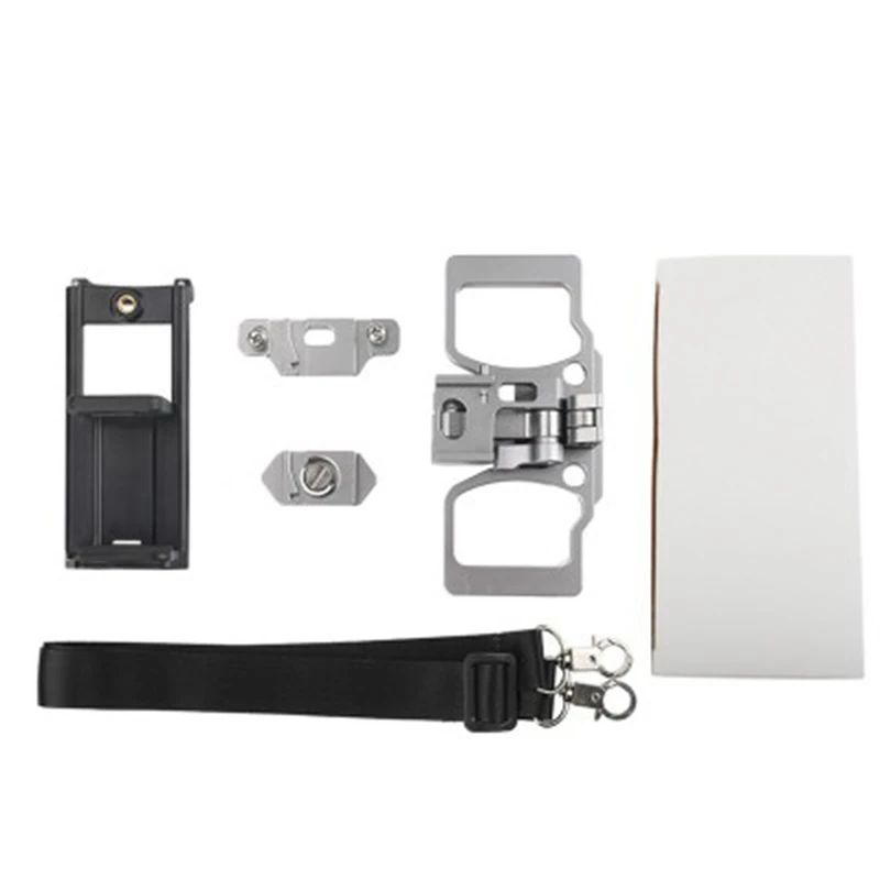 

Remote Controller Mount Smartphone Tablet Monitor Bracket Clip Holder for DJI Mavic2 Pro Air Drone