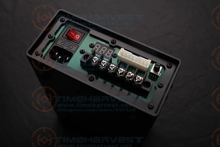 Good Switch Power Supply with +12V +5V 5V wrok with AC 110V or 220V