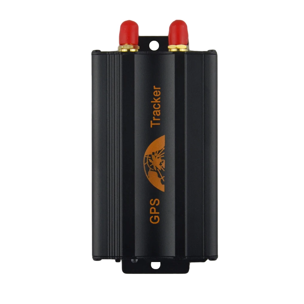 Оригинальный Coban TK103 TK103A Автомобильный GSM GPS GPRS g забор сигнализация трекер в реальном времени SMS устройство