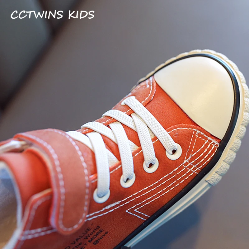 CCTWINS/детская обувь; коллекция года; зимняя модная спортивная обувь с мехом для девочек; Повседневные высокие кроссовки для мальчиков; Детские кроссовки; FH2639