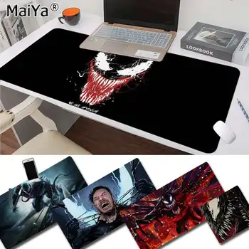 

Maiya Venom Rubber PC Computer Gaming mousepad Speed/Control Version Large Gaming Mouse Pad