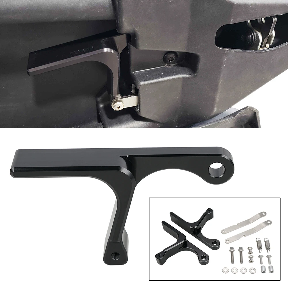 Nicecnc Utv Door Handle Set For Canam Maverick X3 Max R 4x4 Xds Xmr