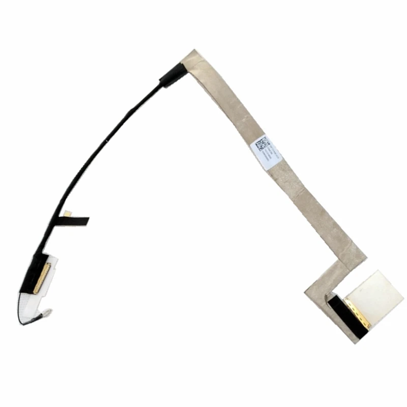 

Гибкий провод для видеоэкрана для Toshiba SATELLITE P50T-B-10K VG20 TCH K4K2, ЖК-дисплей для высоких ноутбуков, ЖК-дисплей LVDS, ленточный кабель 1422-01QK000