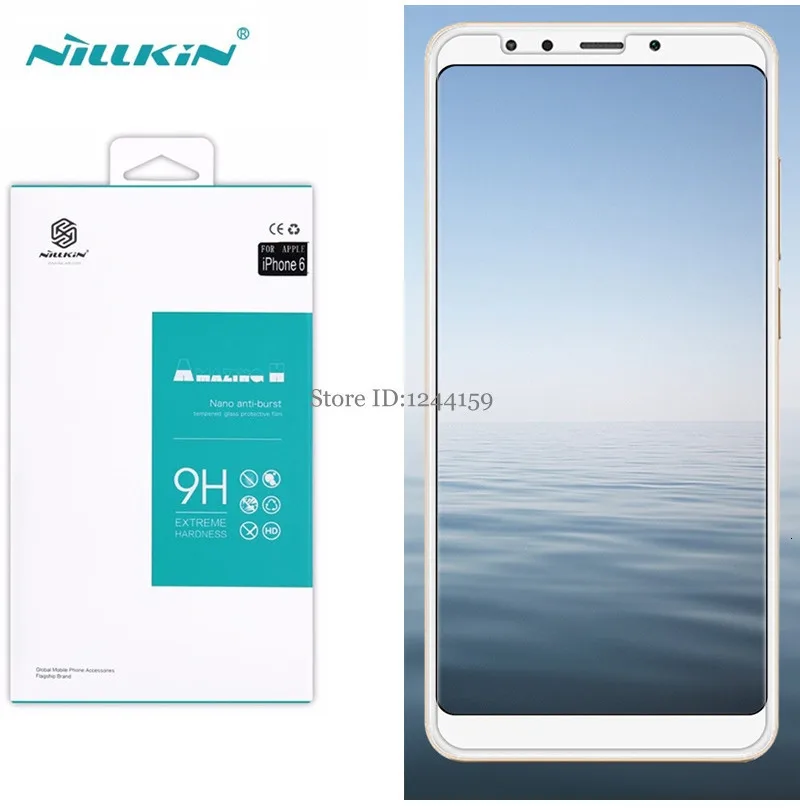 Для Xiaomi redmi 5 чехол для redmi5 redmi 5 матовый чехол Nillkin твердый пластиковый чехол на заднюю панель с подарком