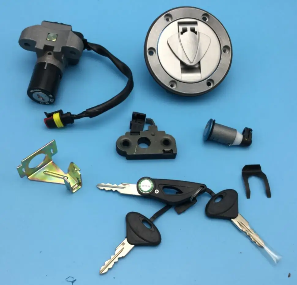Ignition switch lock set for Benelli TNT300 BN300 302R 302S TNT250